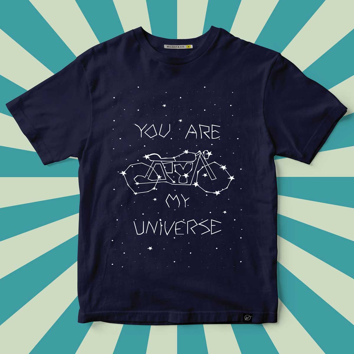 Bikes Are My Universe - Wildsta India