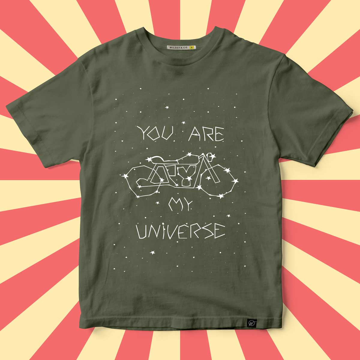 Bikes Are My Universe - Wildsta India