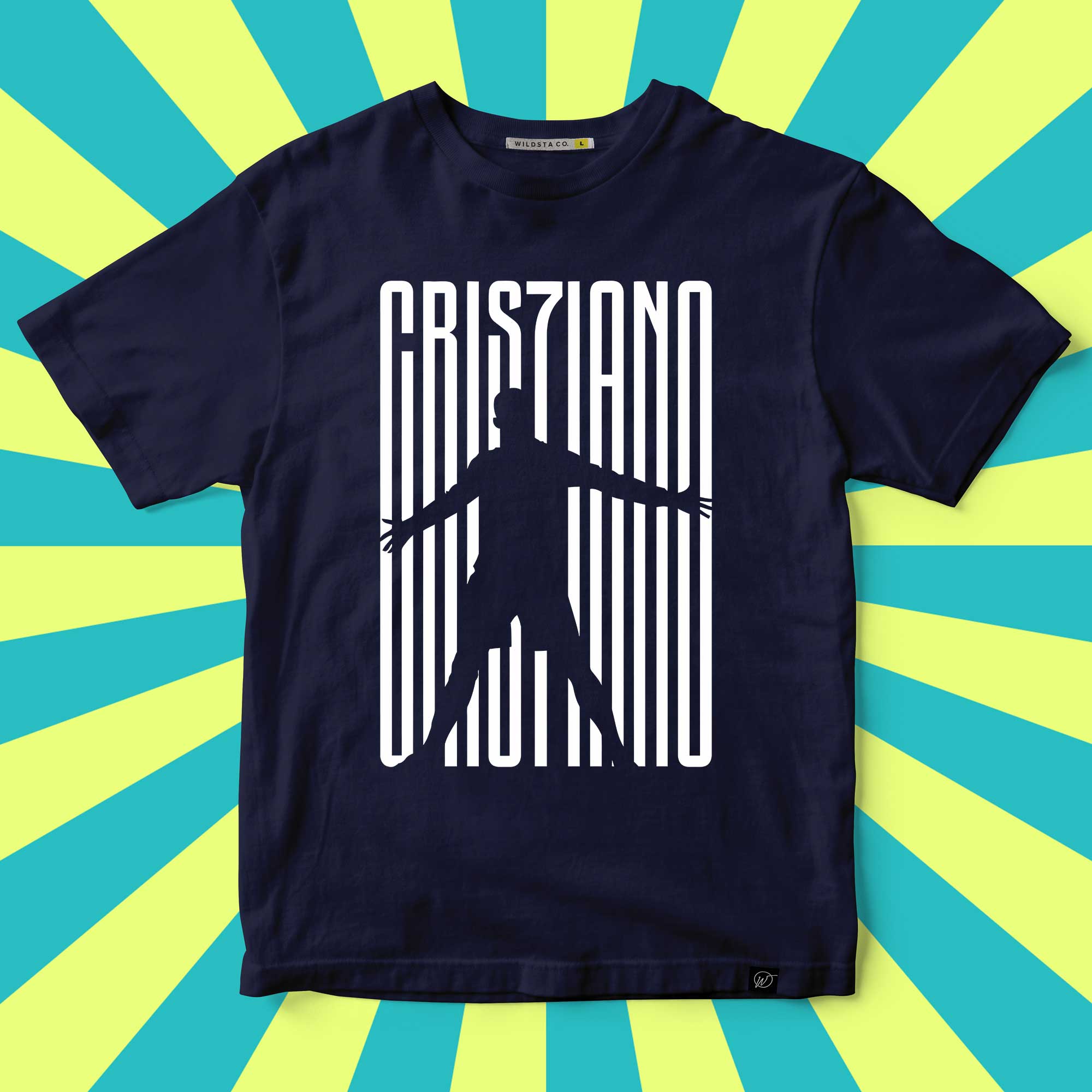 Cristiano ronaldo t shirt online india sale