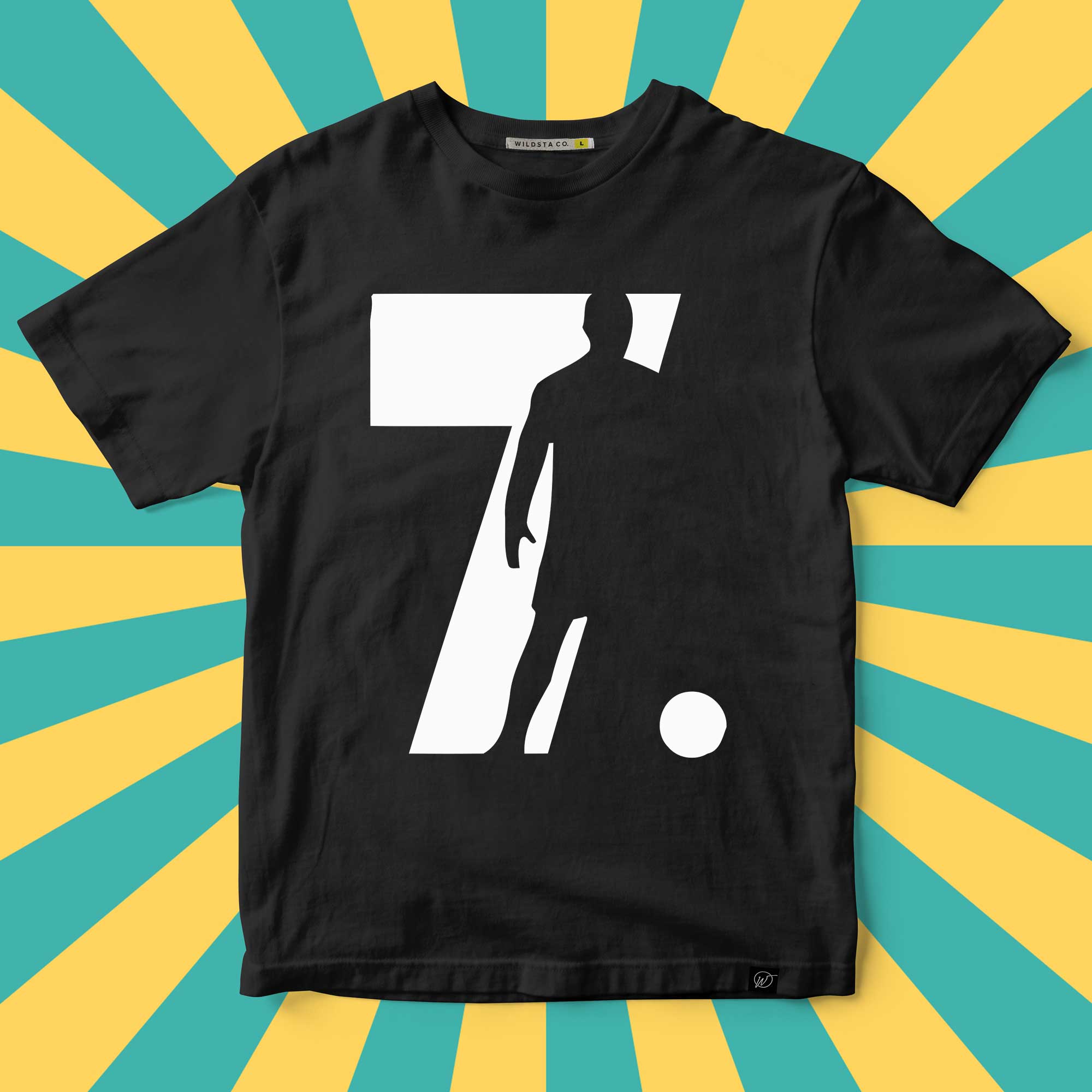 Cristiano Ronaldo Combo Of T-Shirts - Wildsta India