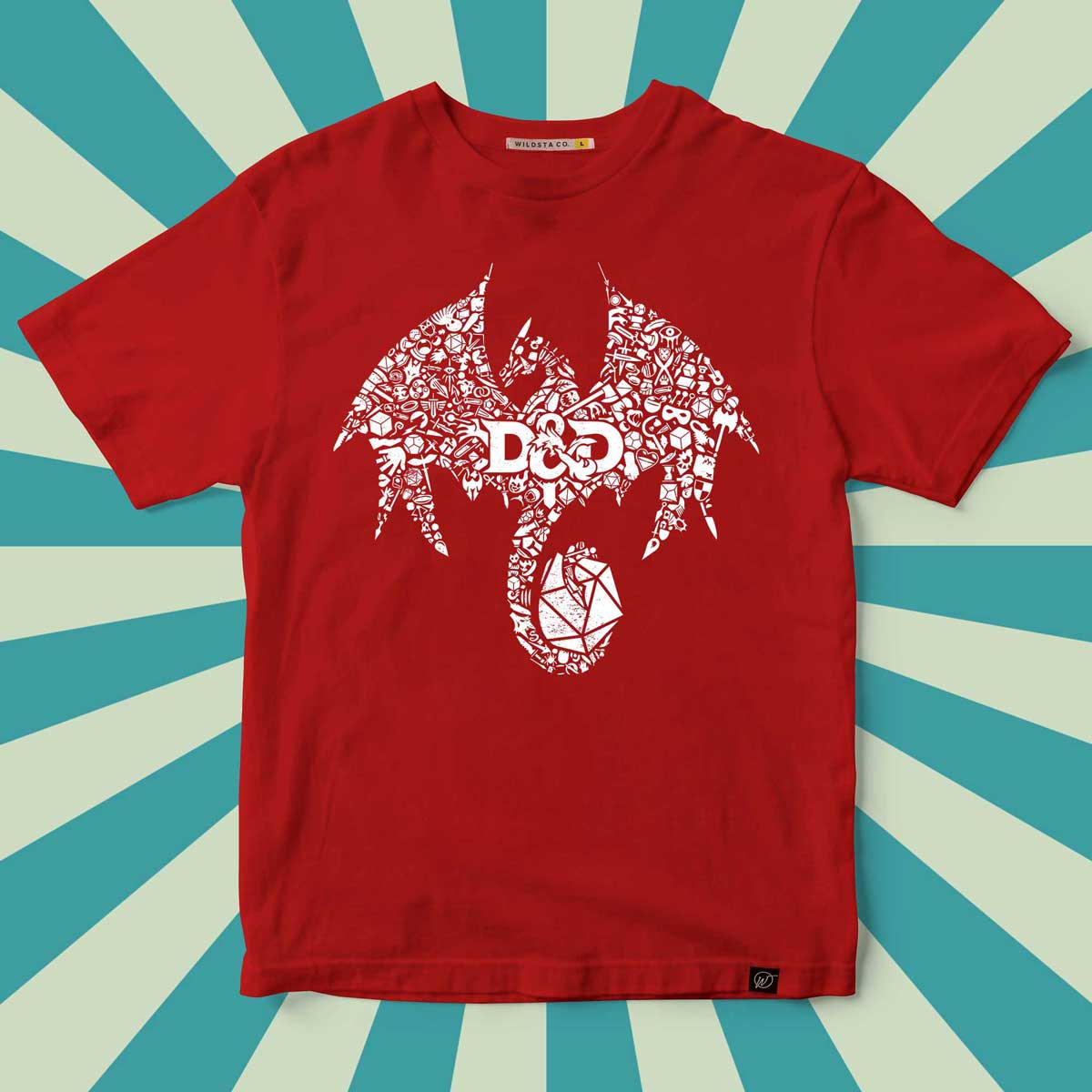 Dungeons and Dragons - Wildsta India
