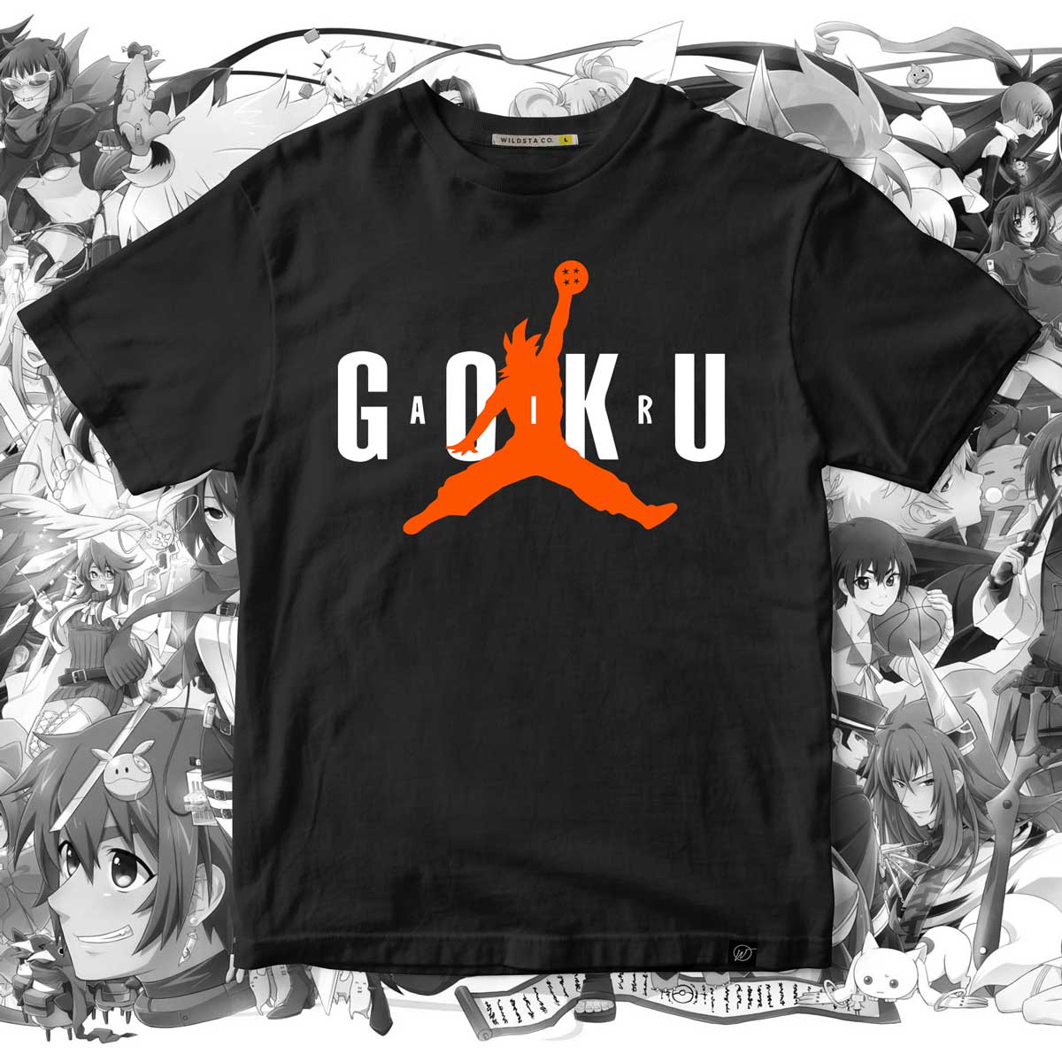 Goku Air - Wildsta India