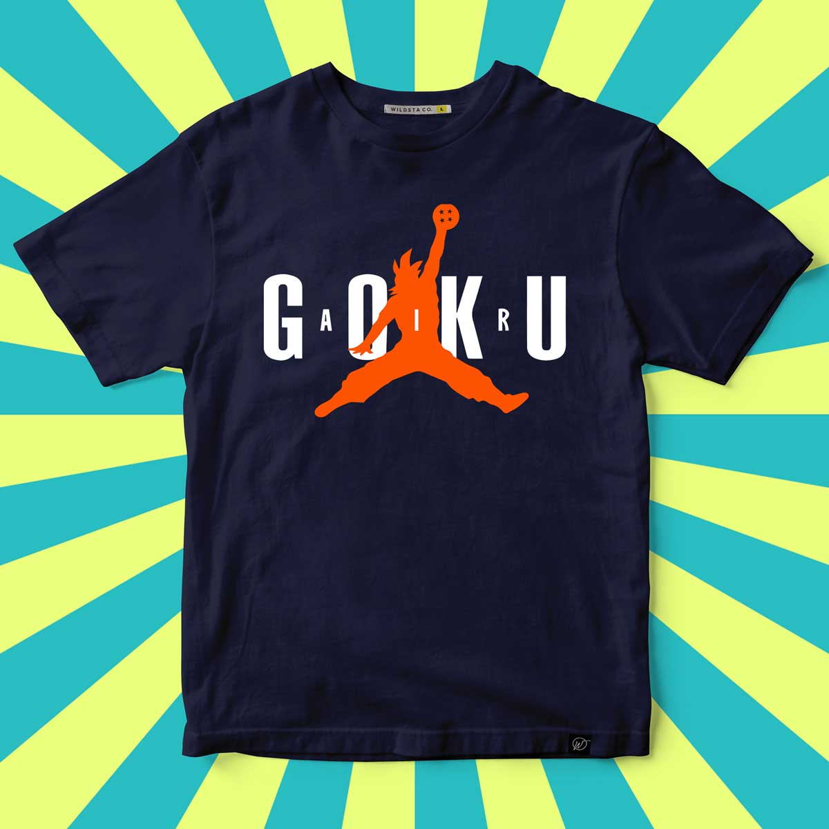 Goku Air - Wildsta India