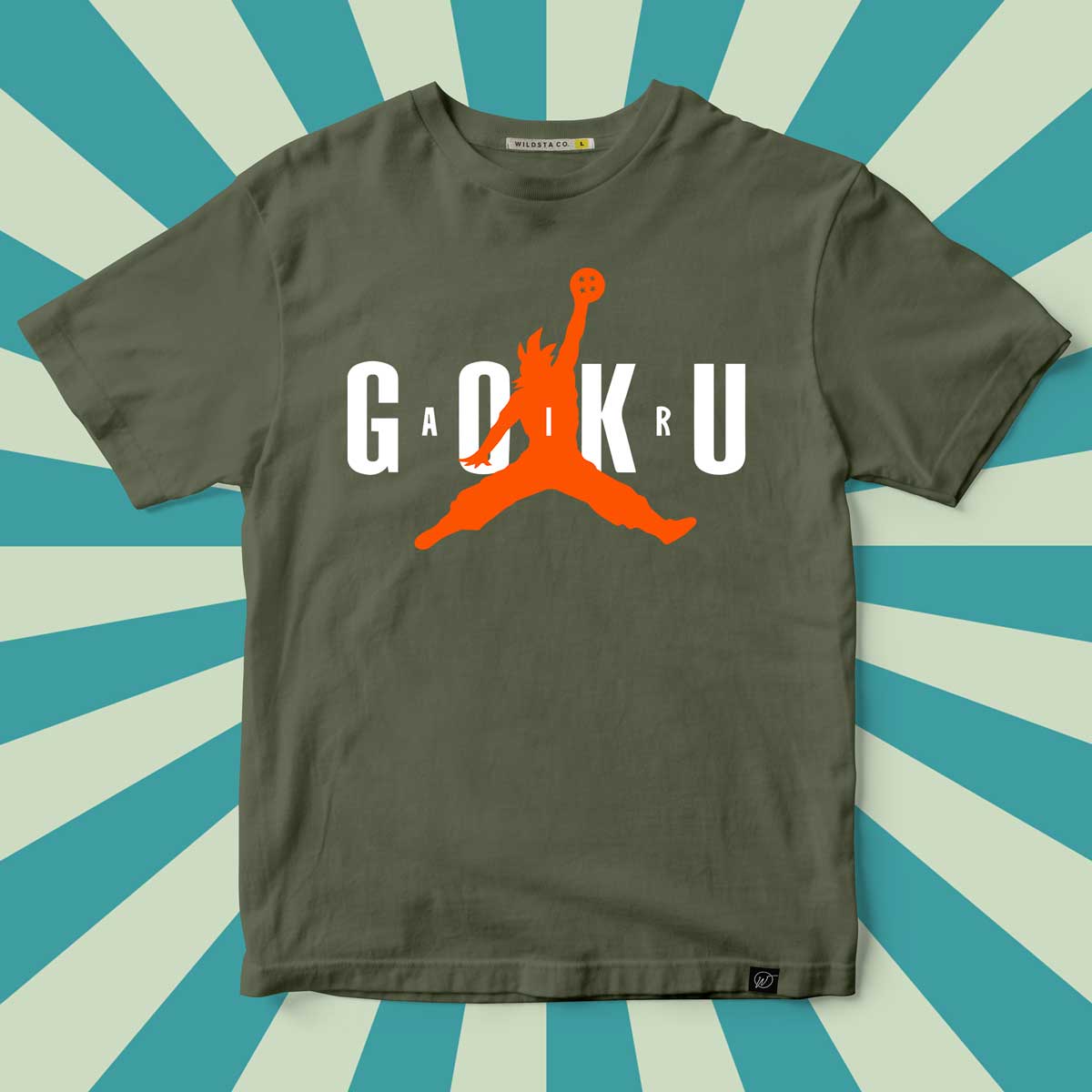 Goku Air - Wildsta India