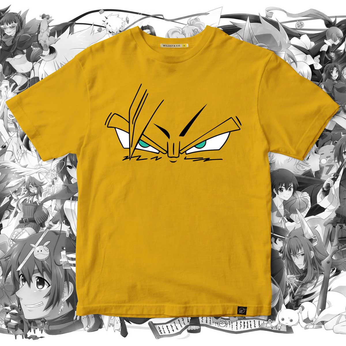 Goku Eyes - Wildsta India