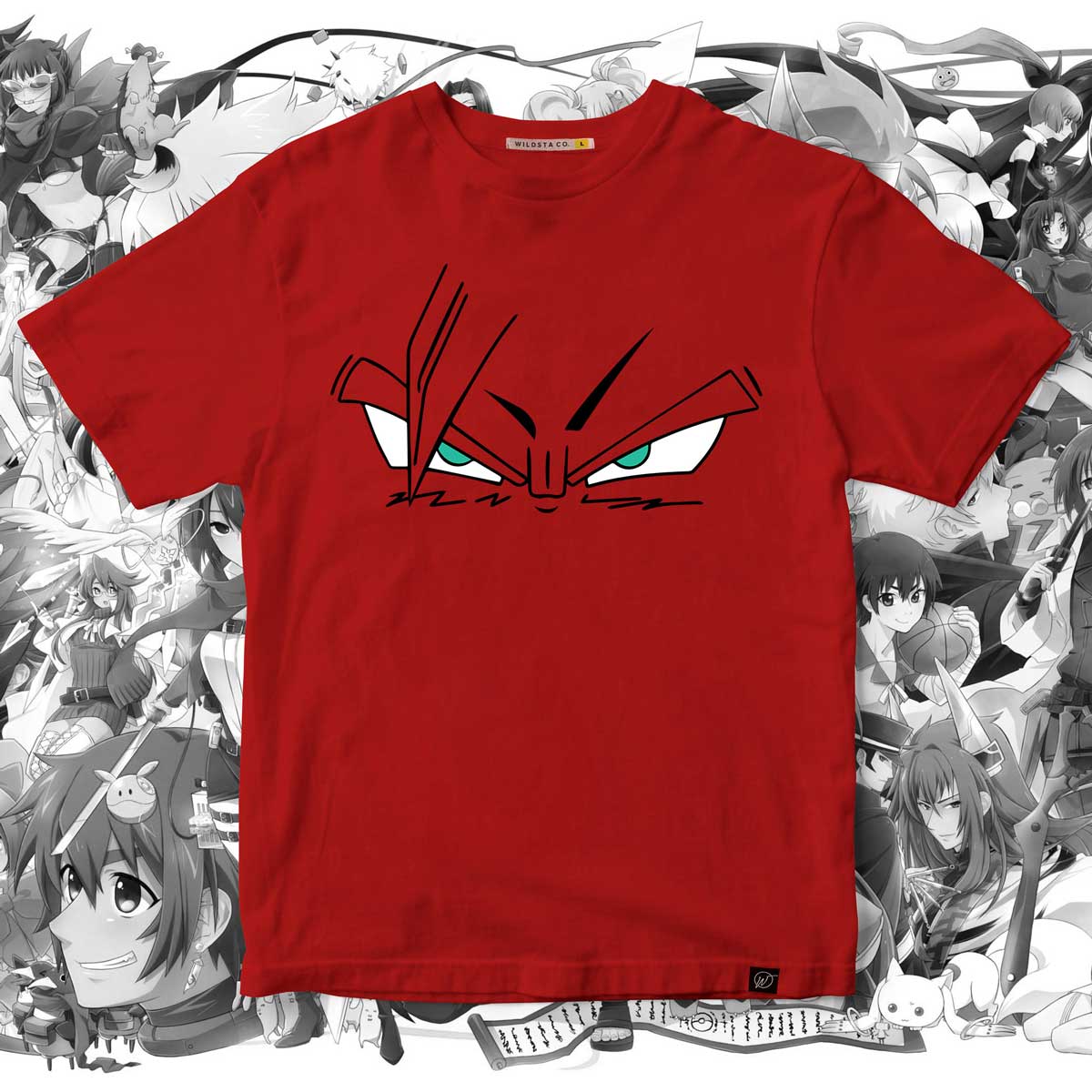 Goku Eyes - Wildsta India