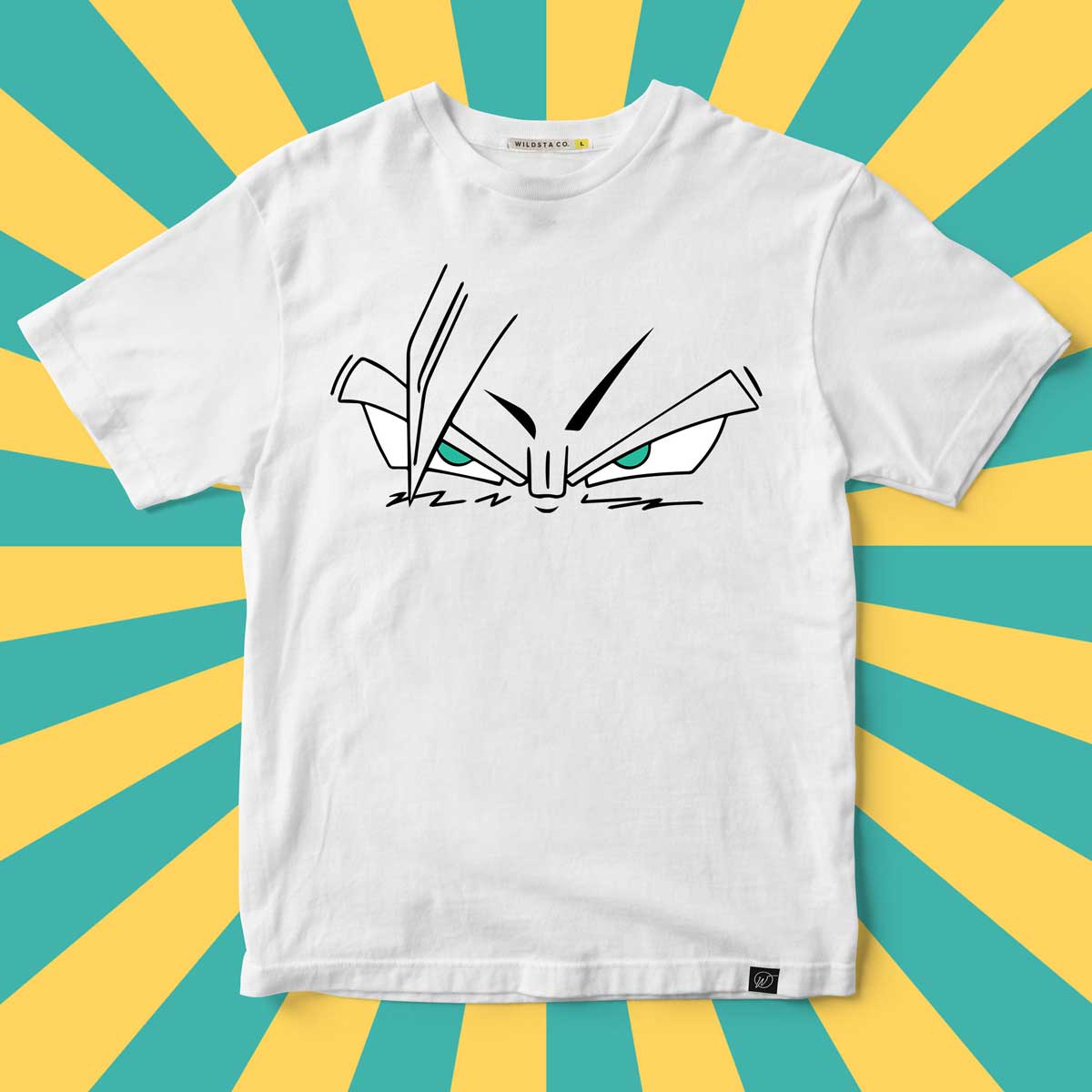 Goku Eyes - Wildsta India