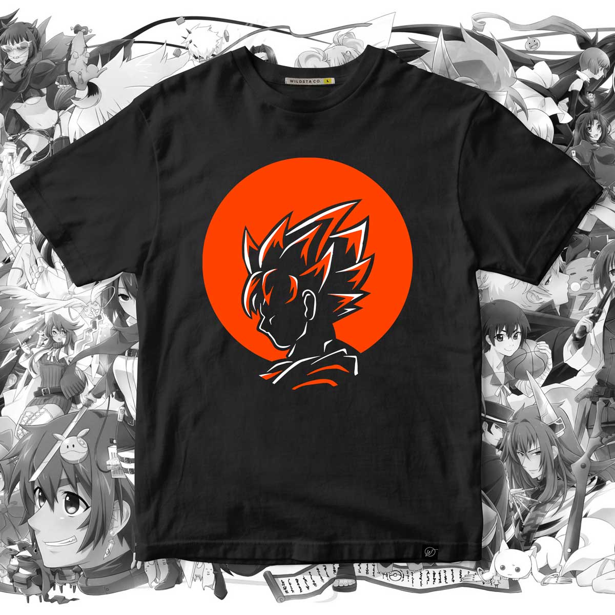 Goku Round - Wildsta India