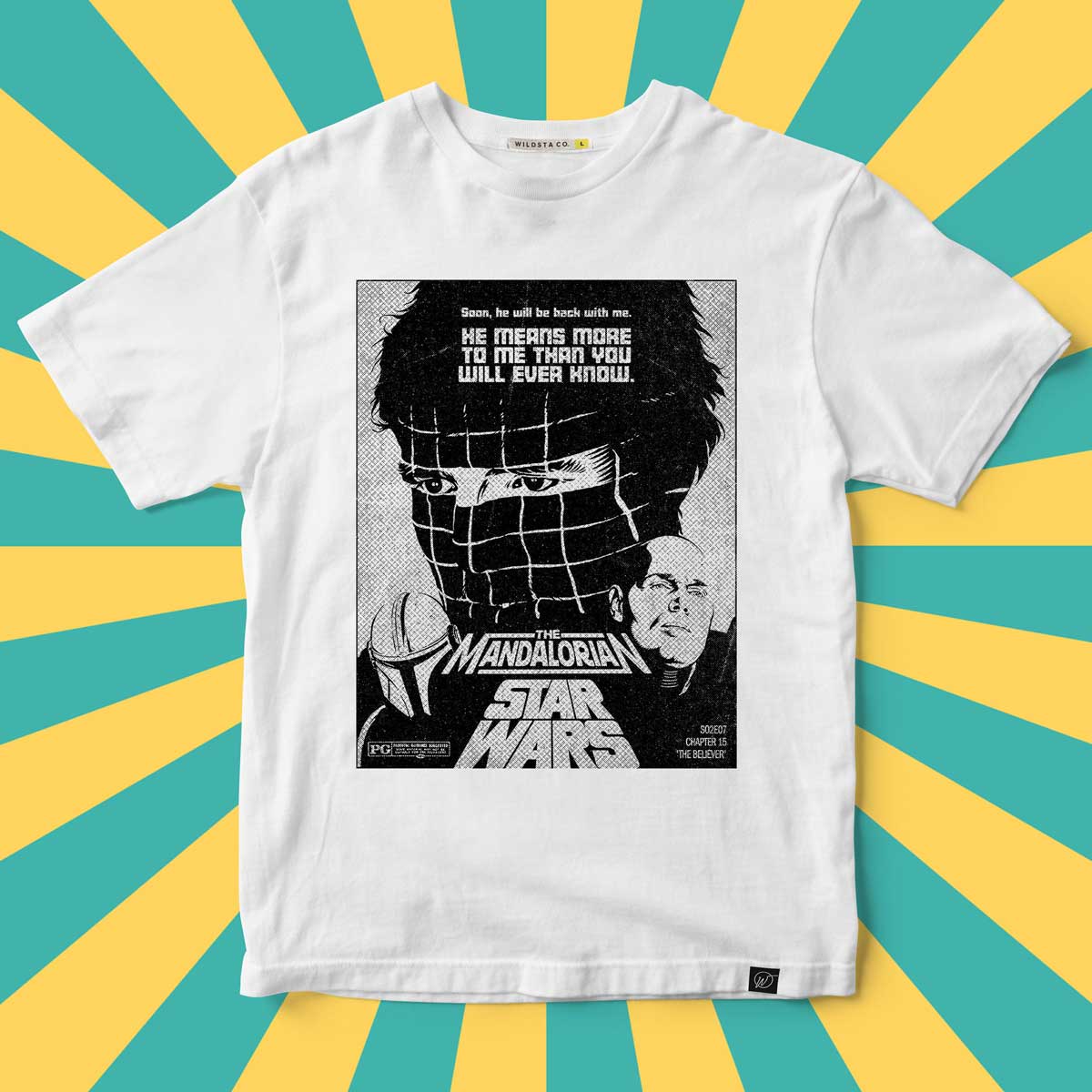 He Means More To Me STAR WARS - Wildsta India