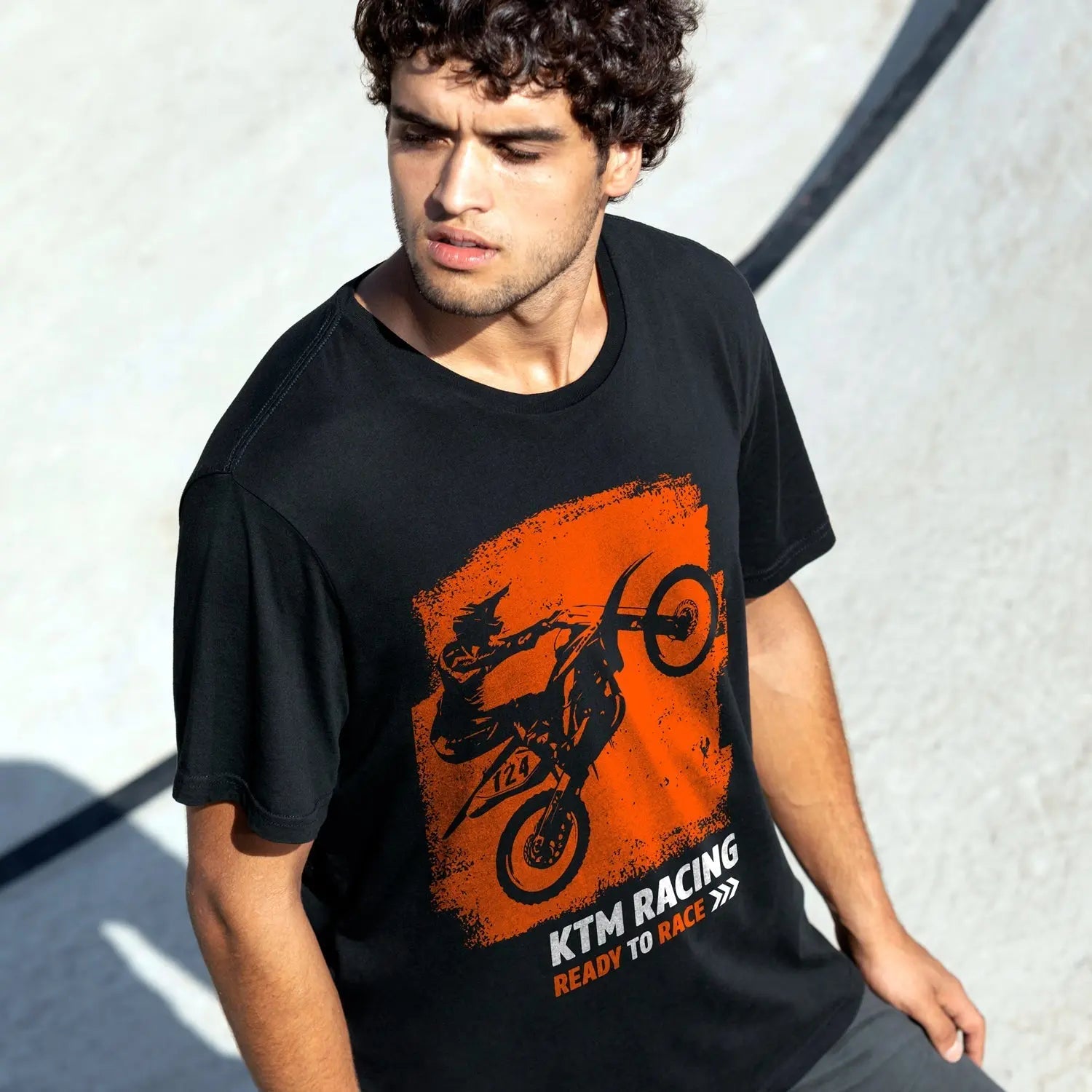 Dirt Bike Combo Pack of Two T-Shirts
