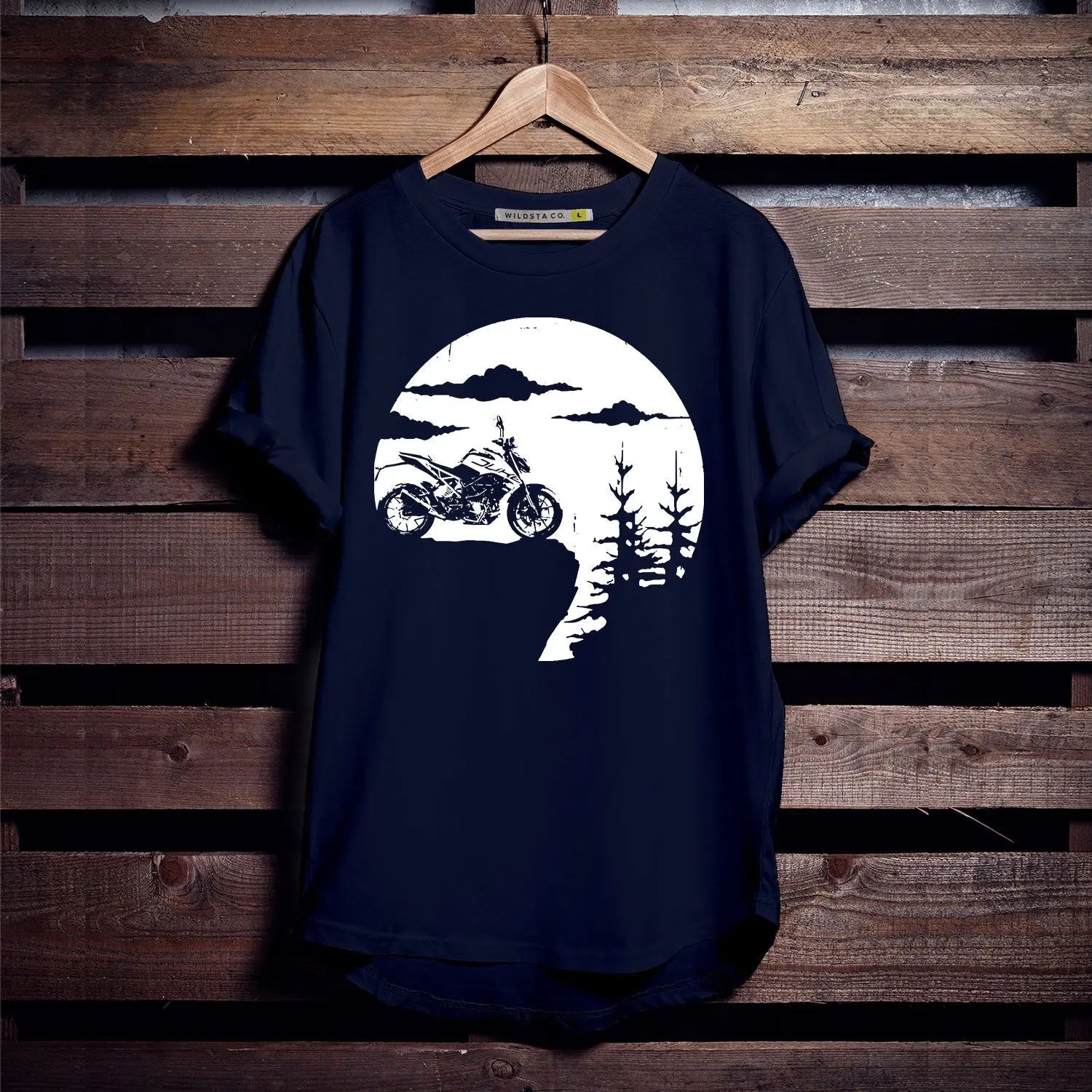 Dirt Bike Combo Pack of Two T-Shirts