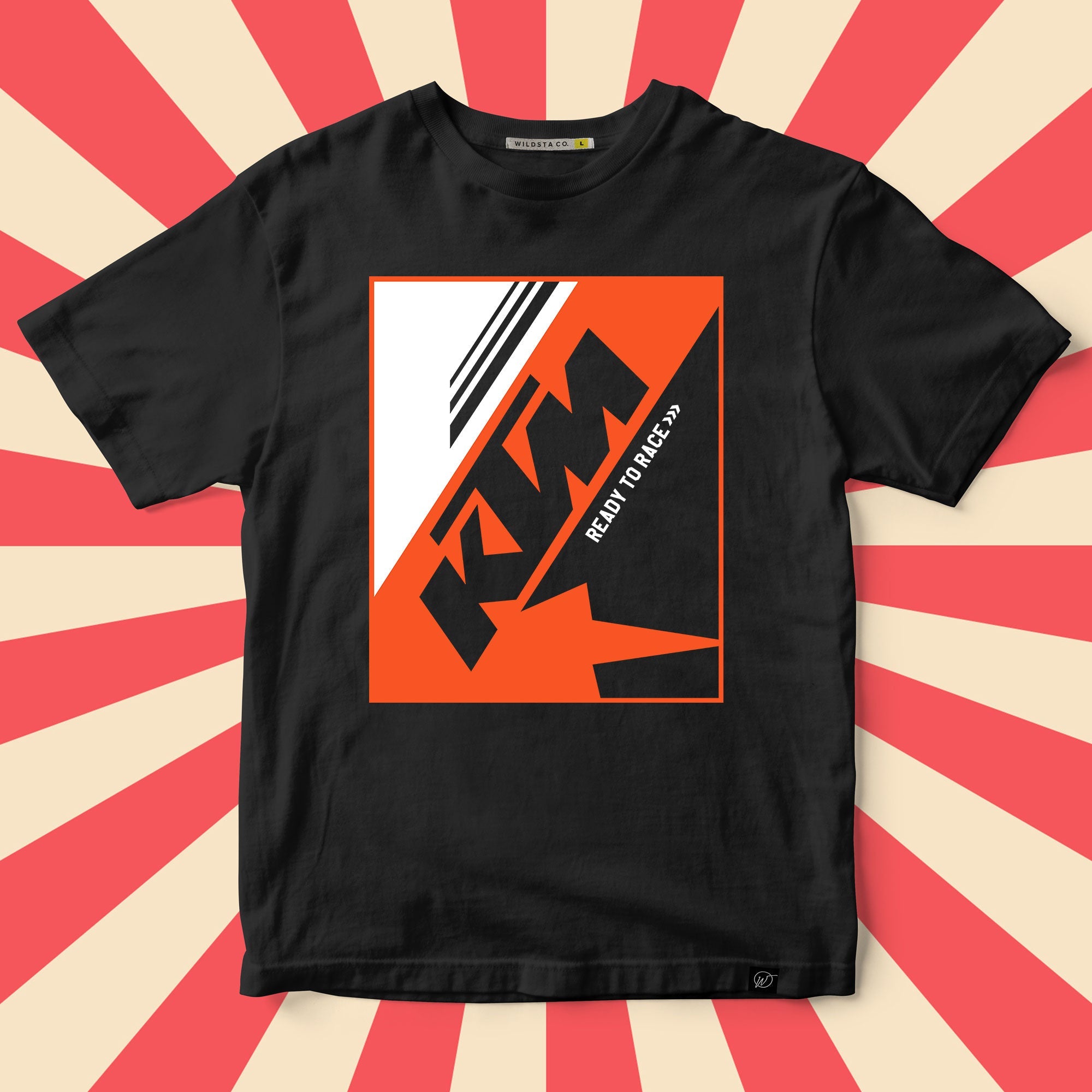 KTM Limited Edition T-Shirt - Wildsta India