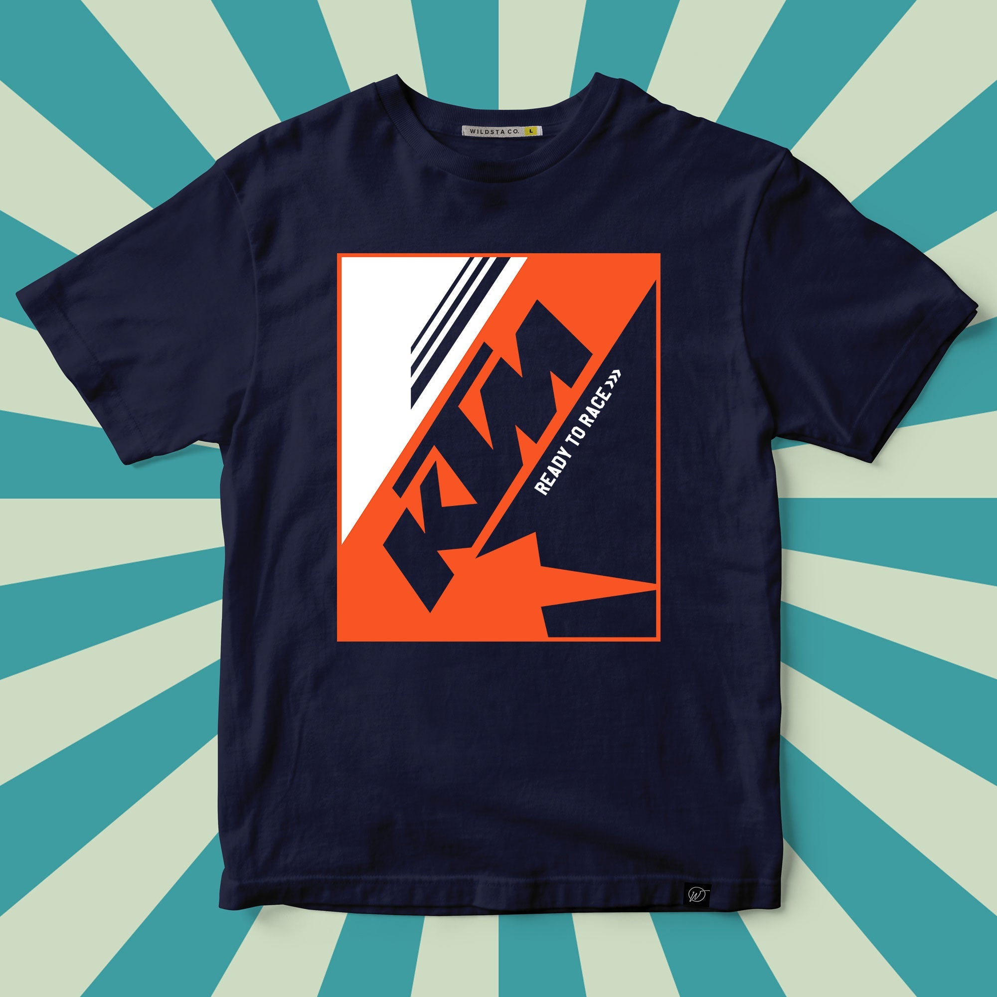 KTM Limited Edition T-Shirt - Wildsta India
