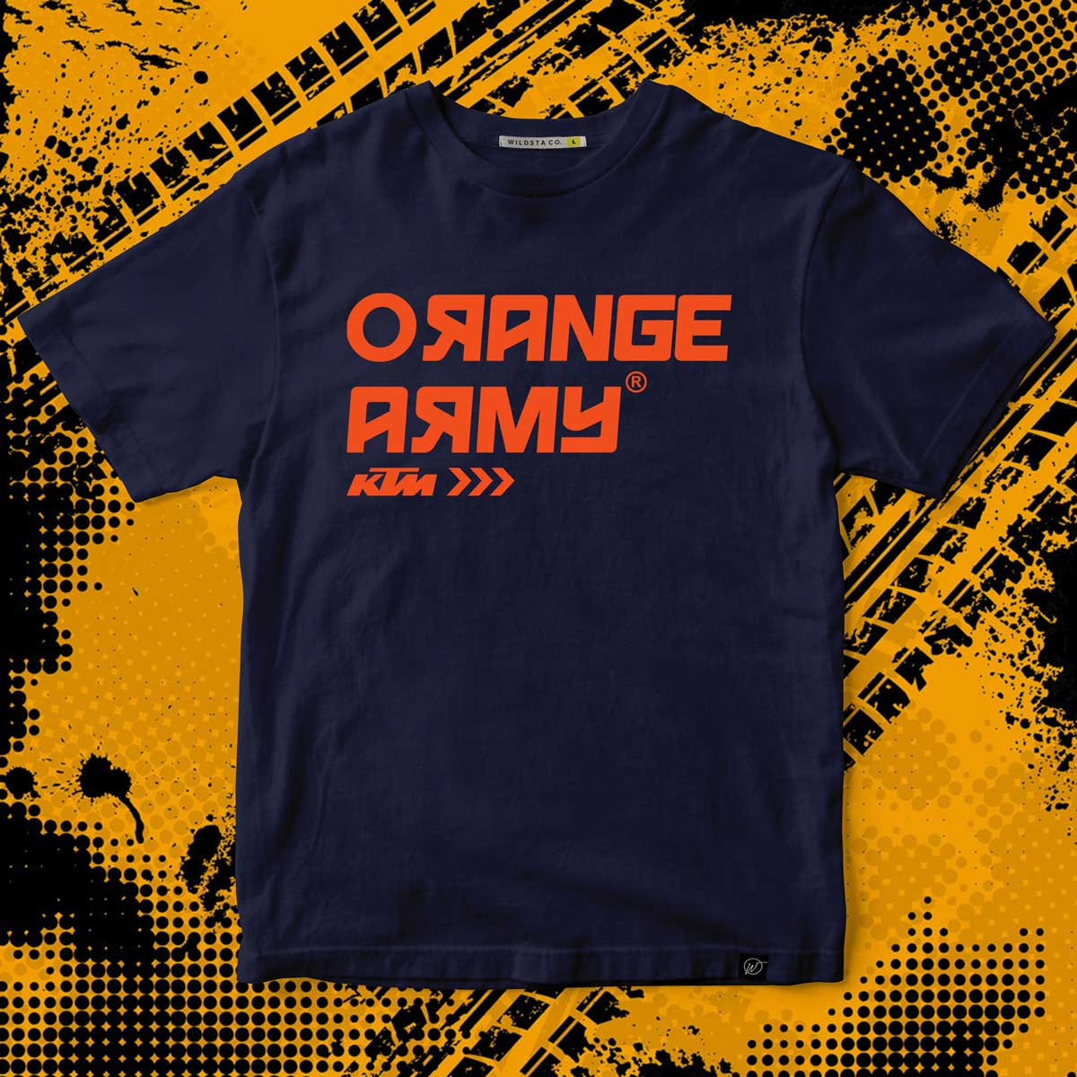 KTM Tees Combo - Wildsta India