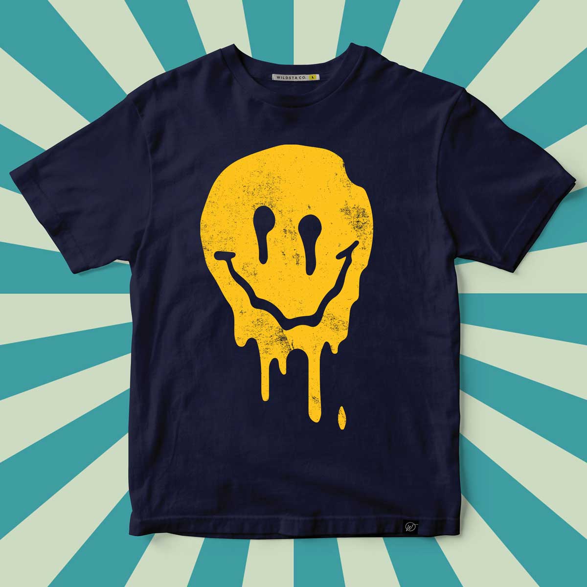 Melting Smiley - Wildsta India