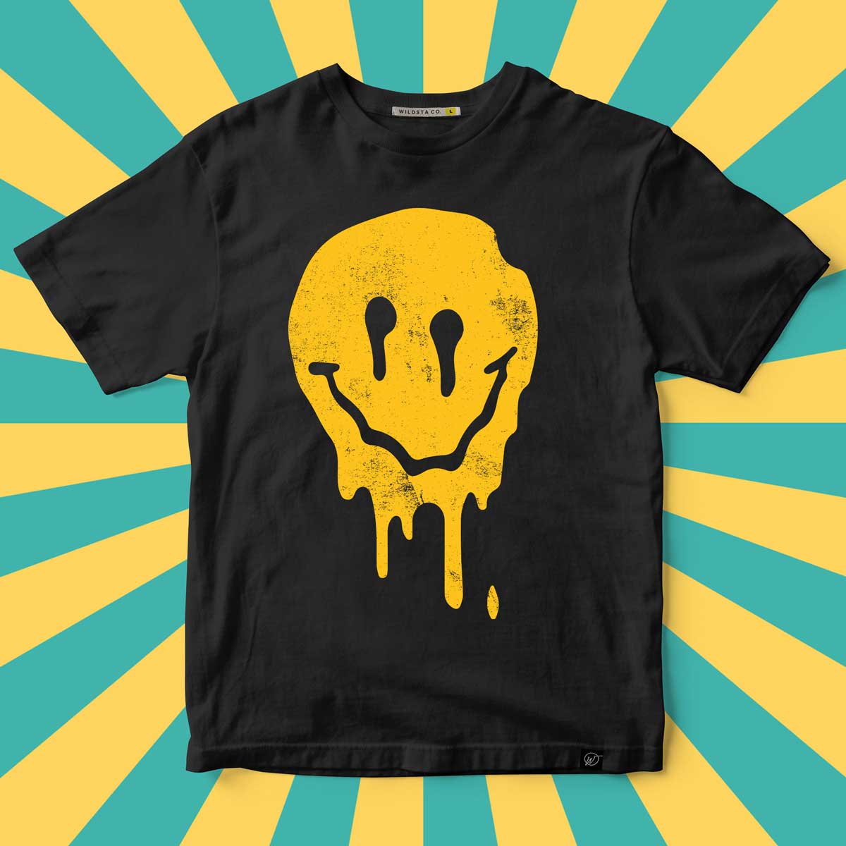Melting Smiley - Wildsta India