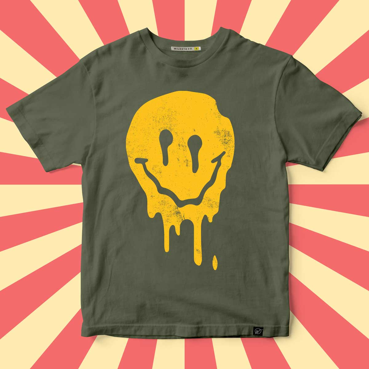 Melting Smiley - Wildsta India