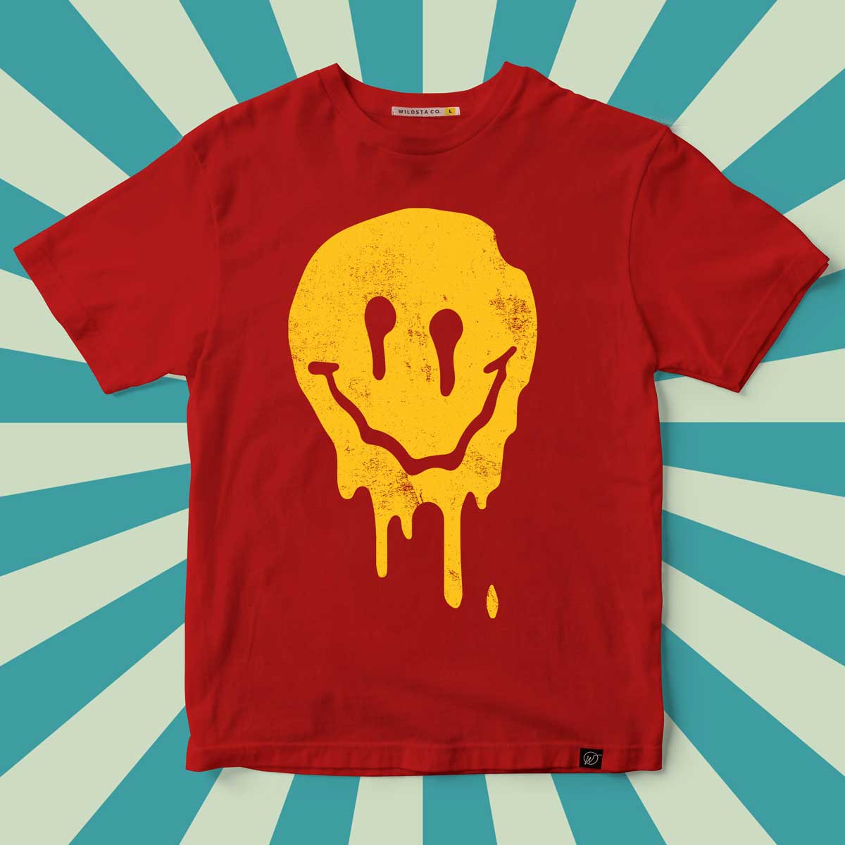 Melting Smiley - Wildsta India