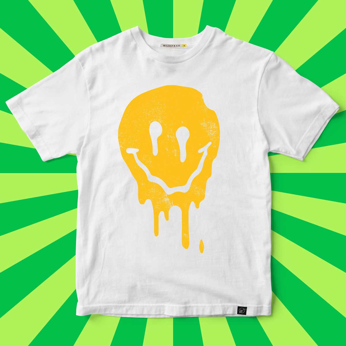 Melting Smiley - Wildsta India