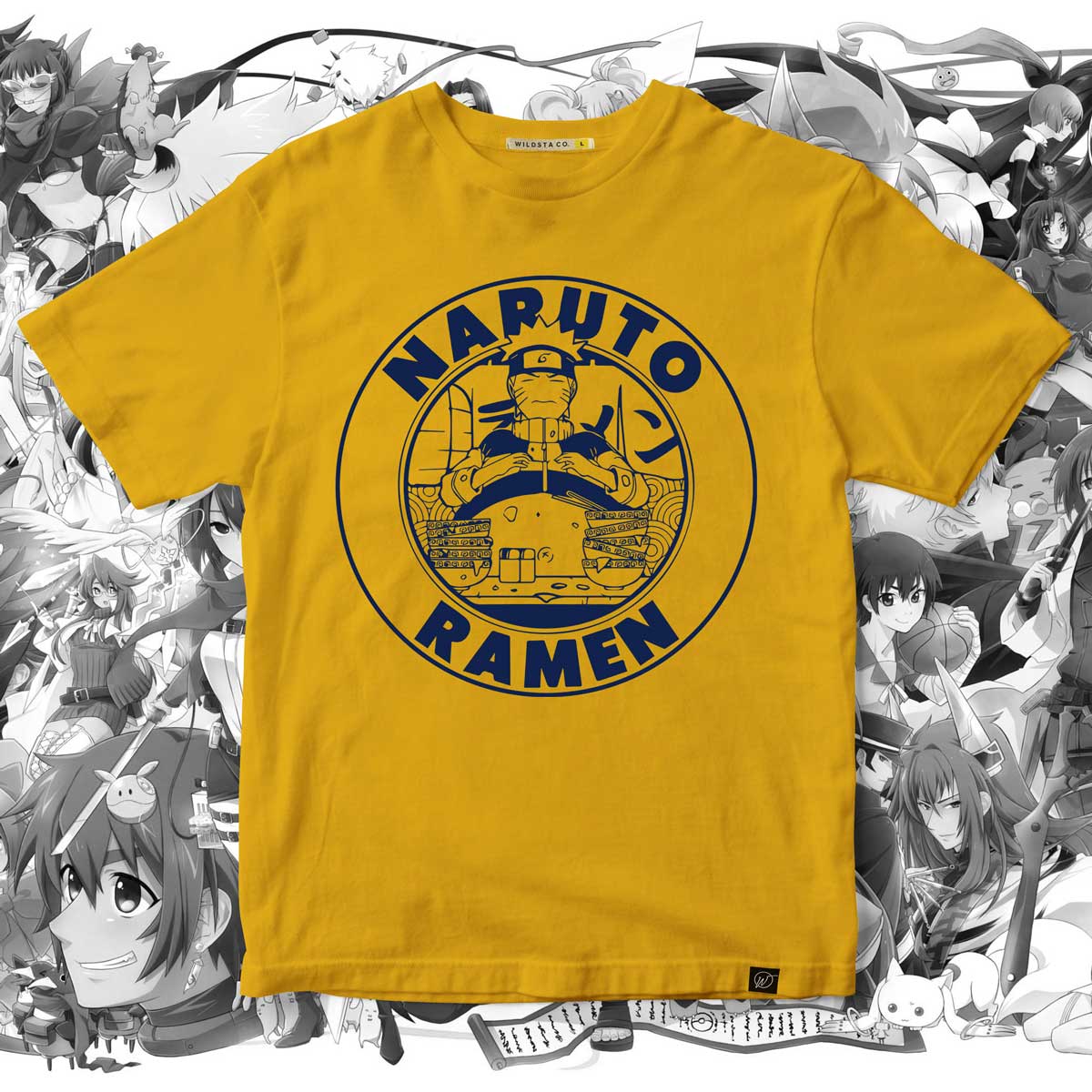 Naruto Top Ramen - Wildsta India