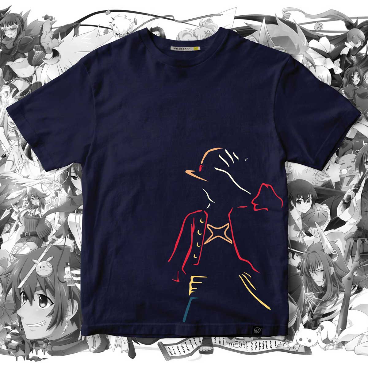 Pirate Monkey Side - Wildsta India