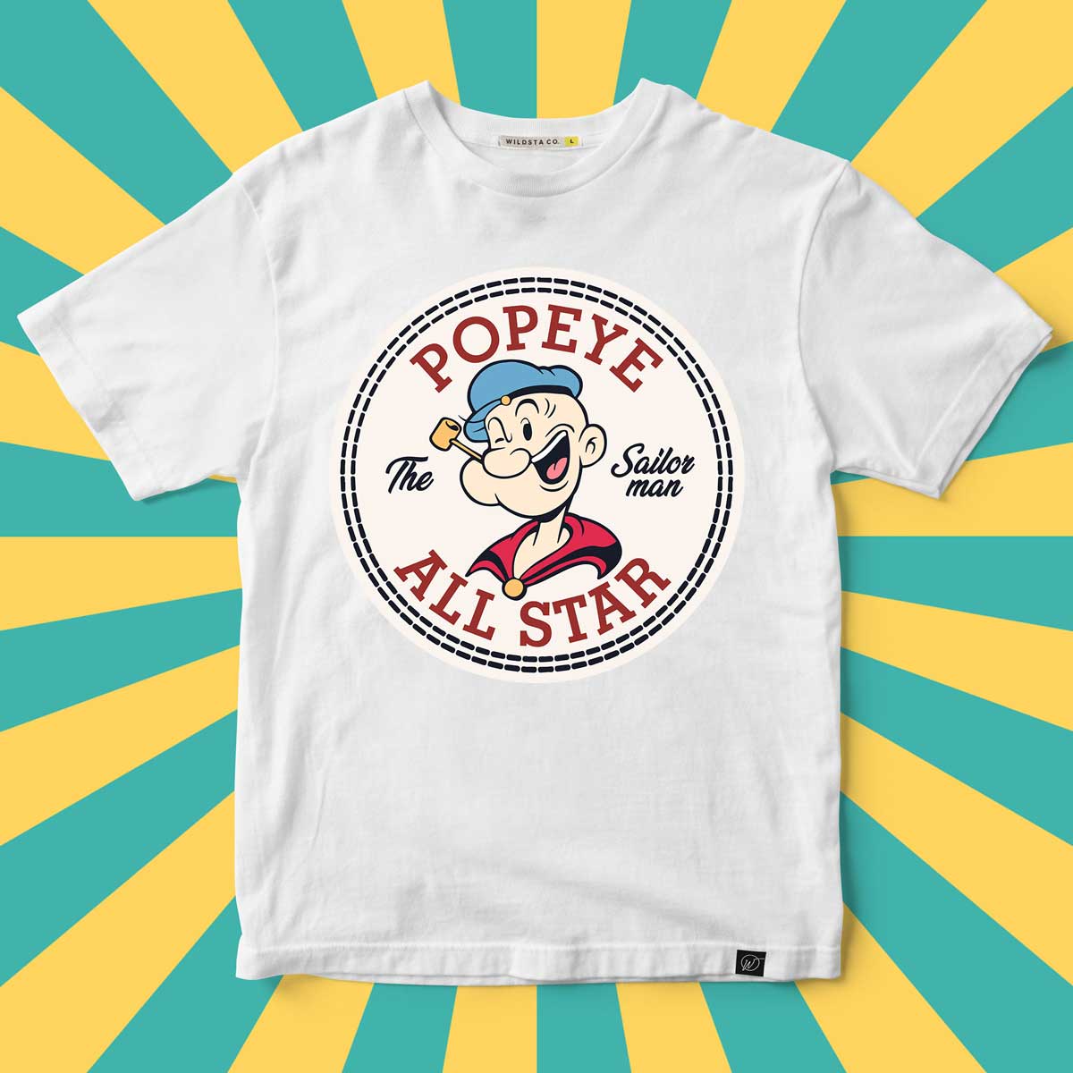 Popeye - Wildsta India