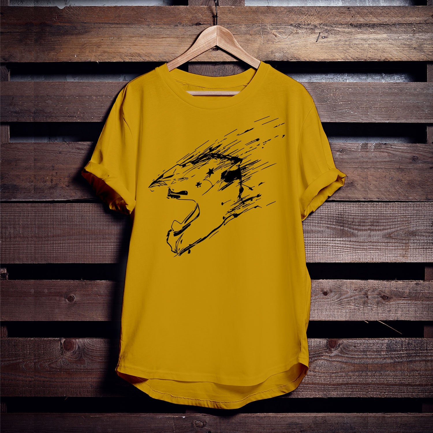 Riders Helmet Tshirt - Wildsta India