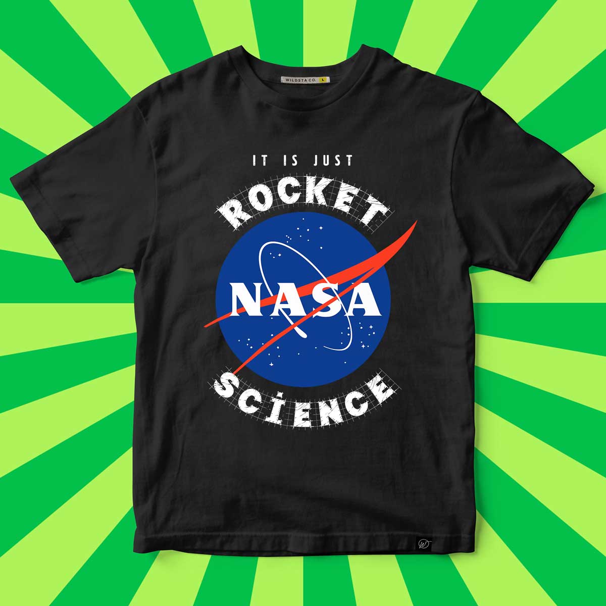 Rocket Science - Wildsta India