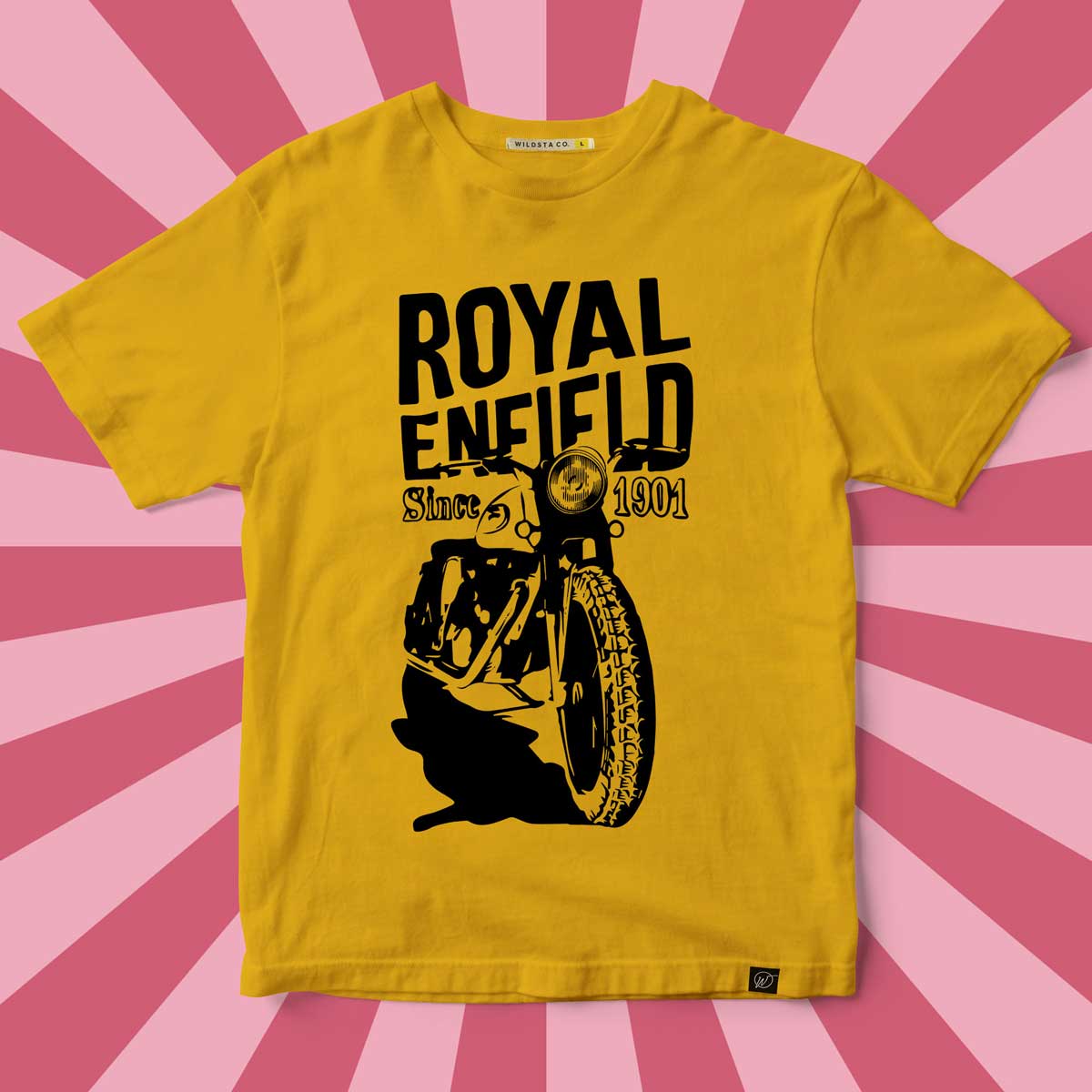 Royal Enfield - Wildsta India