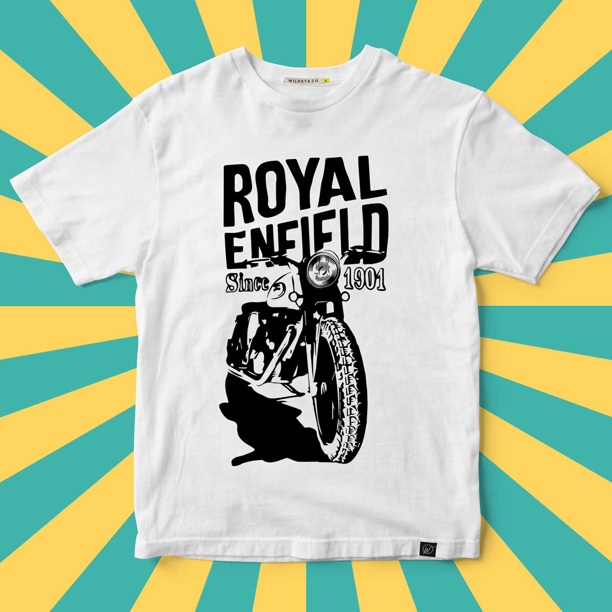 Royal Enfield - Wildsta India