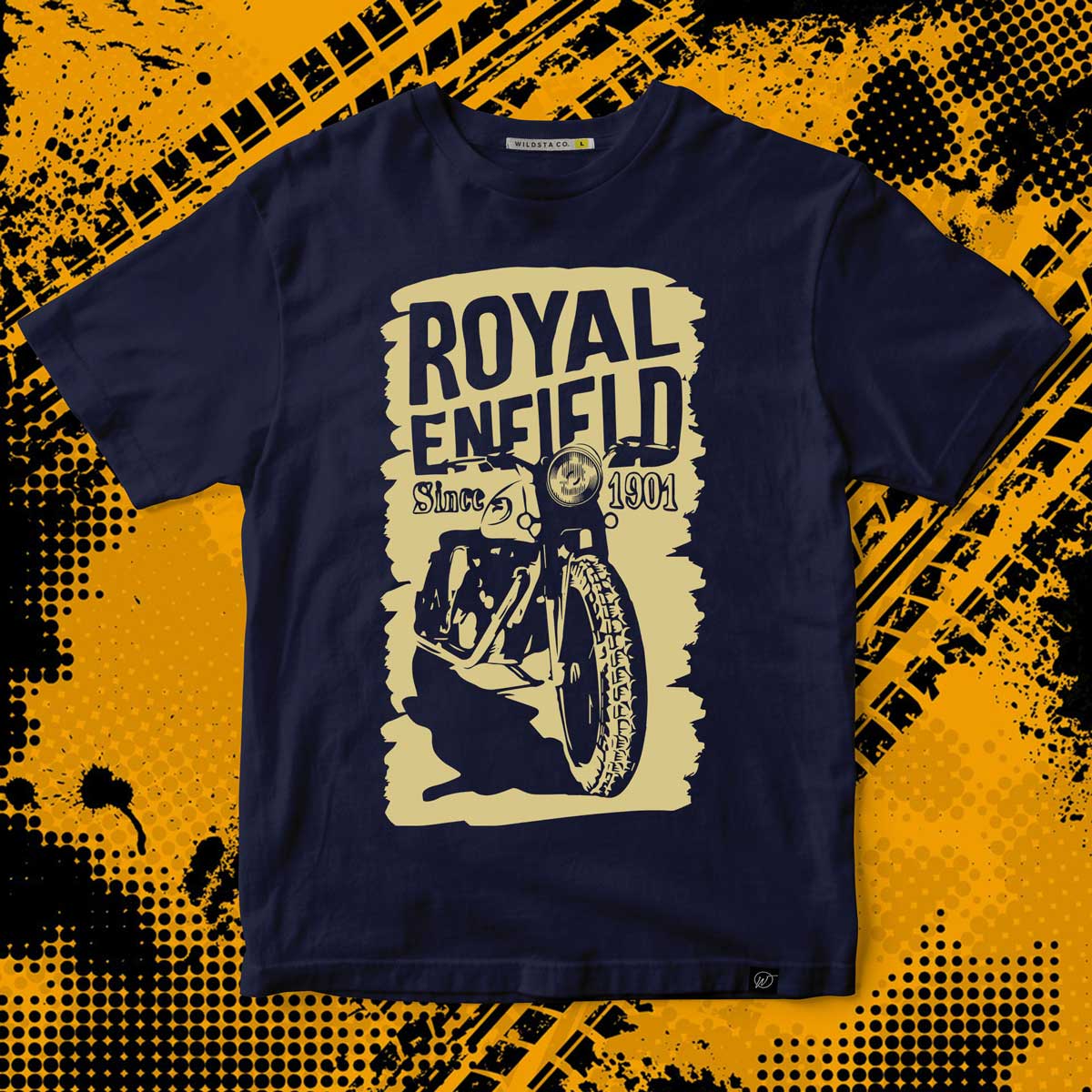 Royal Enfield - Wildsta India