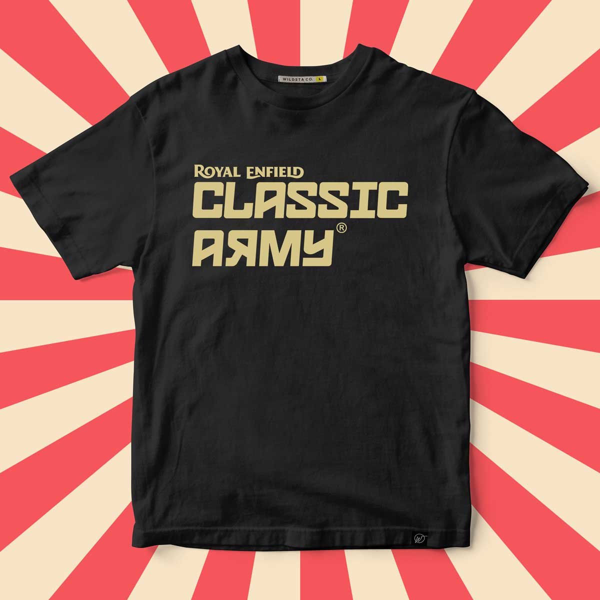 Royal Enfield Classic Army - Wildsta India