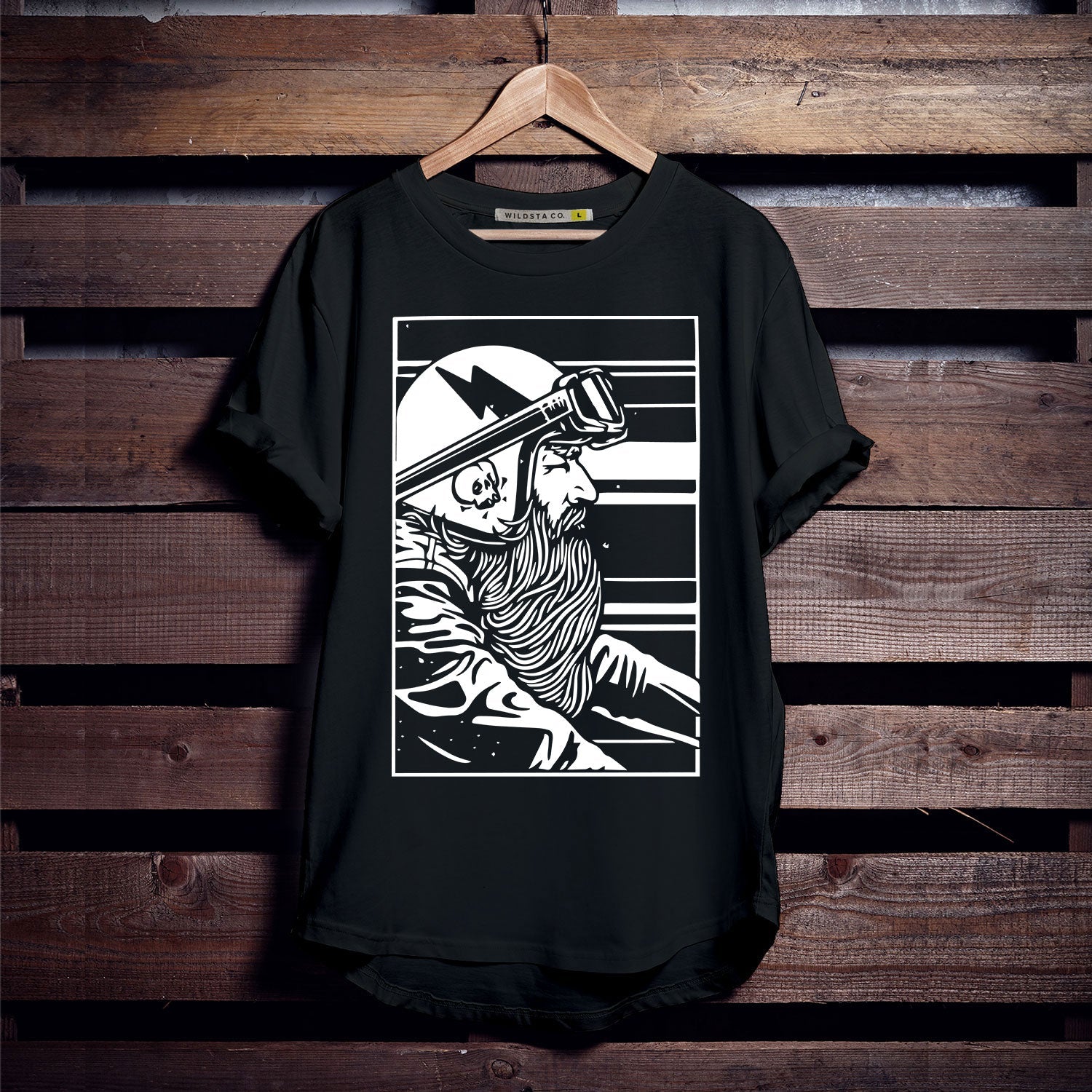 Royal Enfield Rider Combo T-Shirts - Wildsta India