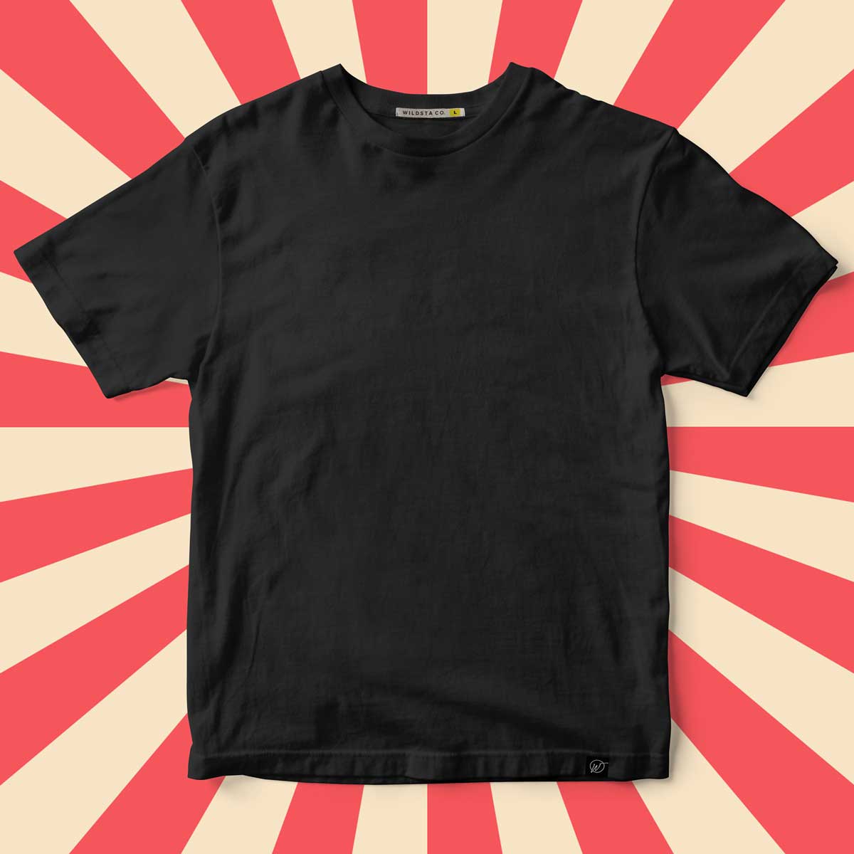 Solid Black - Wildsta India