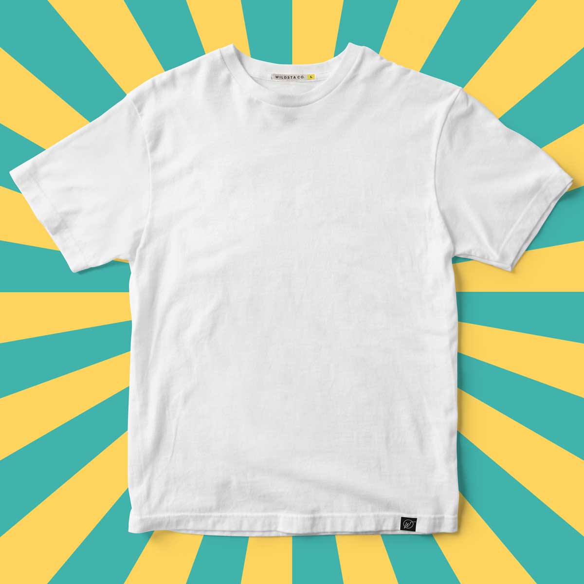 Solid White - Wildsta India