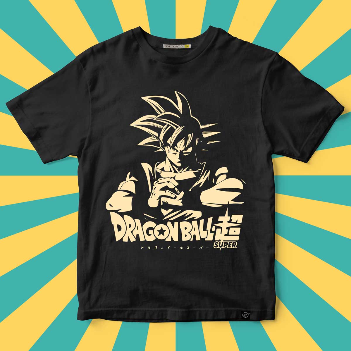 Super Saiyan Goku - Wildsta India