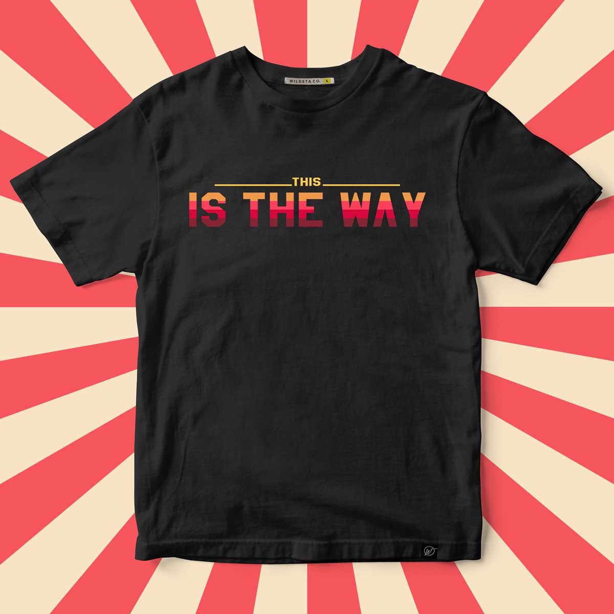 This Is The Way - Wildsta India
