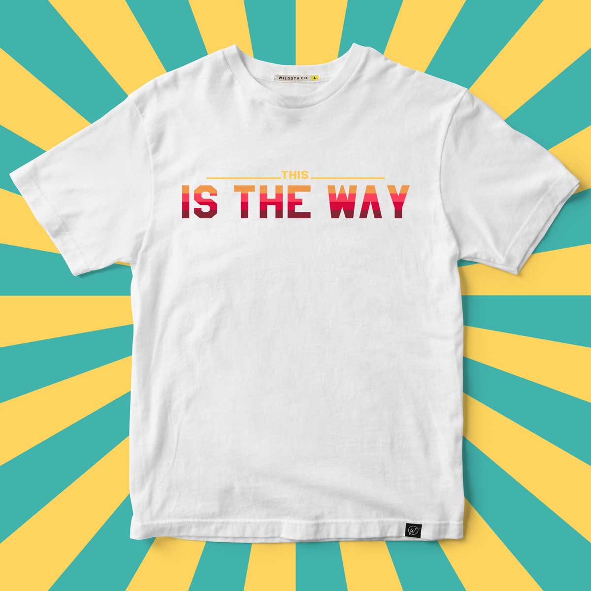 This Is The Way - Wildsta India