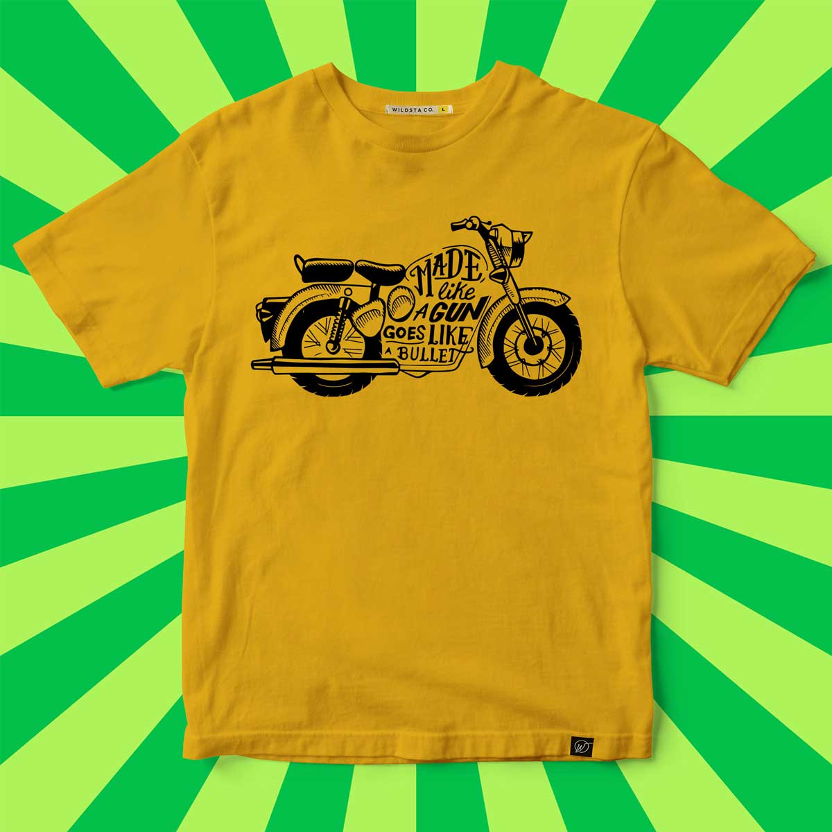 Classic Army & Made Like A Gun Combo Wildsta India