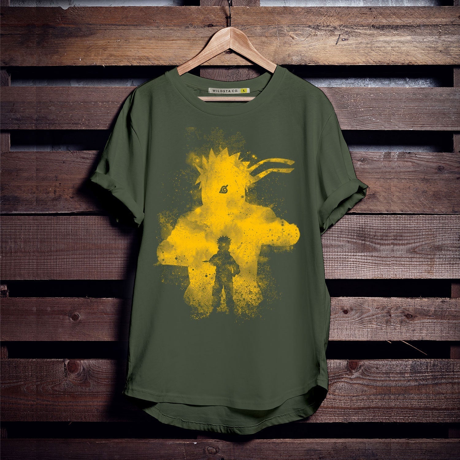 Shop for Pokemon & Kakashi T-Shirts Combo in India With Free Shipping at 799.00 by Denvara.com